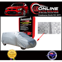 Autotecnica Fully Waterproof Stormguard VAN Car Cover Up to 5.2m 1/179 lwb swb