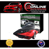 Autotecnica CONCOURS D'Elegance Indoor Car Cover up to 4.3M 2/300 protection