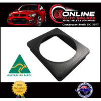 Holden Commodore Dash Facia Gauge Pod 52mm VR VS NEW Replaces Speed Alert clock