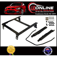Autotecnica Front Seat Adapter LEFT fit Toyota Landcruiser 80 Series 1992-1998