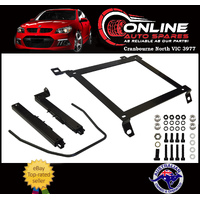 Autotecnica Front Seat Adapter LEFT fit Toyota Hilux 2007-14