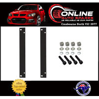Autotecnica Front Seat Adapter x1 Left or Right fit Holden Rodeo RA 03-06