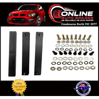 Autotecnica Front Seat Adapter KIT fit Holden Commodore VK VL Left + Right 