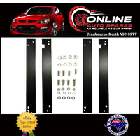 Autotecnica Front Seat Adapter KIT fit Holden Commodore VB VC Left + Right