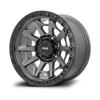 17x9 PDXX Viking Mag Wheel x1 4WD 6/139.7 PCD 0 Offset fit Cruiser Ranger Patrol