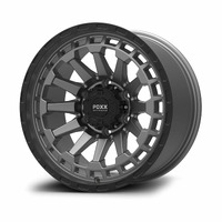 17x9 PDXX Beast Mag Wheel x1 4WD 6/139.7 PCD 0 Offset fit Cruiser Ranger Patrol