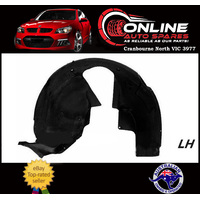 FRONT Inner Guard Liner LEFT GENUINE Holden Commodore VF plastic wheel arch