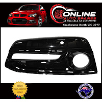 Fog Light Bezel LEFT Holden Commodore VF SSV 5/13-9/15 lamp cover surround