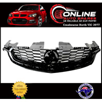 Top Grille fit Holden Commodore VF S2 SS/SSV/SV6 2015-17 upper top grill