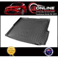 GENUINE Holden Rubber Boot Mat to suit VF SEDAN trunk liner protector