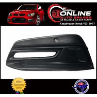 DRL Bezel LEFT Holden Commodore VF SS SV6 5/13-9/15 Day Time Running Light Cover