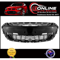 Front Bumper Bar Grille fit Holden Commodore VF Series 2 SS SSV SV6 2015-2017