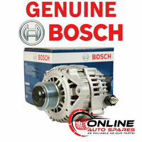 Genuine Bosch Alternator fit Nissan Patrol GU 3.0L Diesel ZD30DDTi 2000 - 2016