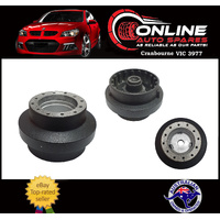 Autotecnica steering wheel boss kit fit Ford Escort (import inly) 1983-1986