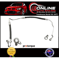 Protorque Power Steering Hose High Pressure fit Holden Commodore VE WM V6 BSH526