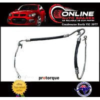 Protorque Power Steering Hose High Pressure fit Holden Commodore VE WM V8 BSH541