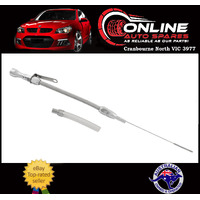 Polished Billet Flexible Engine Oil Dipstick fit Ford FE V8 352 360 390 427 428