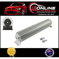 18 Inch Single Pass Finned Aluminium Transmission Oil Cooler trans