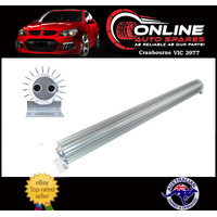 30 Inch Dual Pass Finned Aluminium Transmission / Engine Oil Cooler 