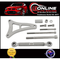 Billet Alternator Bracket fit Ford 289 302 V8 suit Right Inlet Water/P Mid Mount