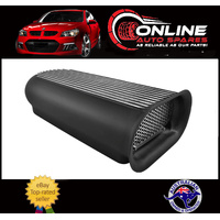 Black Aluminium Hilborn Air Scoop Suits Most DUAL 4 Barrel Carb 5-1/8” Neck