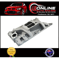 Cyclone Dual-Plane Intake Manifold "Street" suit Holden 253 308 Red Blue Black