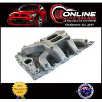 Crosswind Dual-Plane Intake Manifold fit Holden 304 308 (WITH VN Heads) "Street"