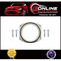 LS V8 4 Bolt Throttle Body Adaptor - 92mm to 102mm intake manifold