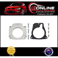 LS Drive-by-Wire Throttle Body Adaptor - LS3 4 Bolt Intake to LS1 3 Bolt 