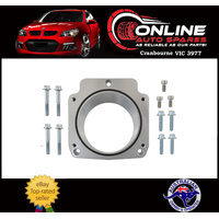 LS V8 Throttle Body Adaptor + Bolts - 3 Bolt to 4 Bolt  intake