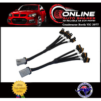 GM V8 LS1 / LS6 Ignition Coil Relocation Harnesses PAIR loom wire cable