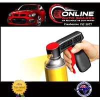 Can Gun Aerosol Spray Can Holder Trigger Grip for Paint, Solvents + More CANGUN1