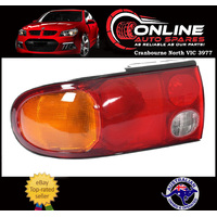 Taillight LEFT fit Mitsubishi Lancer CC 6/92-5/96 4Dr Sedan ADR tail light lamp