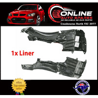 Front Inner Guard Liner Trim RIGHT fit Mitsubishi Lancer CE 69-04 fender filler trim