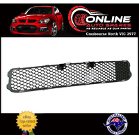 Front Bumper Bar Grille fit Mitsubishi Lancer CJ 9/07-3/14 Shadow on RH - grill 