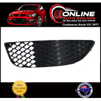 Front Bumper Bar Grille LEFT fit Mitsubishi Lancer CJ 9/07-3/14 grill trim