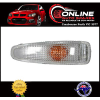 Side Guard Indicator Light x1 fit Mitsubishi Lancer CJ Clear repeater lens lamp