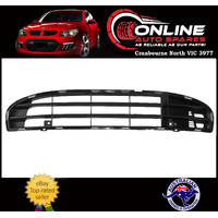 Front Bumper Bar Grille fit Mitsubishi Mirage LA 12-16 plastic grill insert