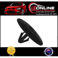 Bonnet Insulator CLIP x1 fit Holden Commodore VT VU VX VY VZ WH WK WL under lining