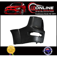 Rear Bumper Bar LEFT fit Mitsubishi Outlander ZG 11/06-10/09 plastic cover trim