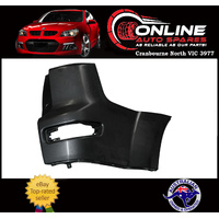 Rear Bumper Bar RIGHT fit Mitsubishi Outlander ZG 11/06-10/09 plastic cover trim