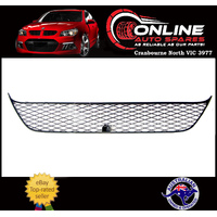 Front Bumper Bar GRILLE fit Mitsubishi Outlander ZG 06-09 plastic grill trim