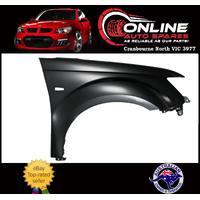 Front Guard RIGHT fit Mitsubishi Outlander ZG 06 - 09 steel fender quarter panel