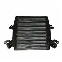Autotecnica Intercooler UPGRADE Black fit Ford FG MK2 MKII G6E Turbo Falcon Intake