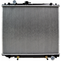 PREMIUM Radiator fit Mitsubishi Pajero 91-00 NH NJ NL NK Turbo Diesel 2.8L 