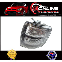 Front Indicator / Parker LEFT fit Mitsubishi Pajero NL 97-00 NEW turn signal