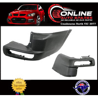 Rear Bumper Bar END RIGHT fit Mitsubishi Pajero NM 00-02 NEW plastic