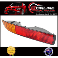Rear Bumper Bar Light LEFT fit Mitsubishi Pajero NM 00-02 NEW Indicator Brake