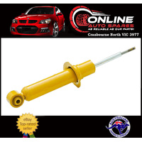 HEAVY DUTY Rugged Front Shock Absorber x1 fit Mitsubishi Pajero NM 00-02 shock