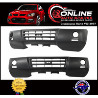 Front Bumper Bar fit Mitsubishi Pajero NP 10/2002 - 6/2006 NEW plastic cover